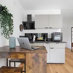 Global - Ay Homes Apartamento Augsburgo