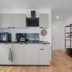 Global - Ay Homes Apartamento Augsburgo