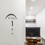 Global - Ay Homes Apartmán Augsburg