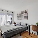 Apartmán Global - Ay Homes Augsburg