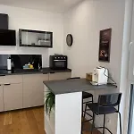 Apartmán Global - Ay Homes Augsburg