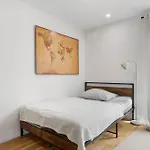 Global - Ay Homes Apartmán Augsburg