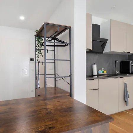 Global - Ay Homes Appartement Augsbourg