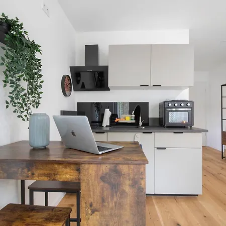 Global - Ay Homes Appartement Augsbourg