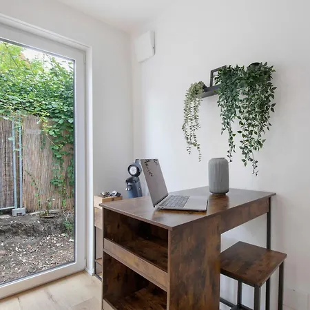 Lägenhet Global - Ay Homes Augsburg