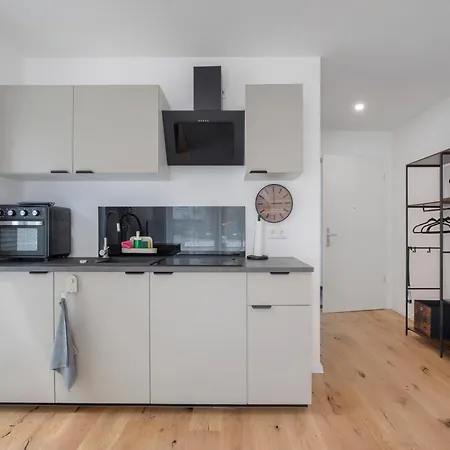 Global - Ay Homes Lägenhet Augsburg