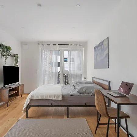 Global - Ay Homes Appartement *