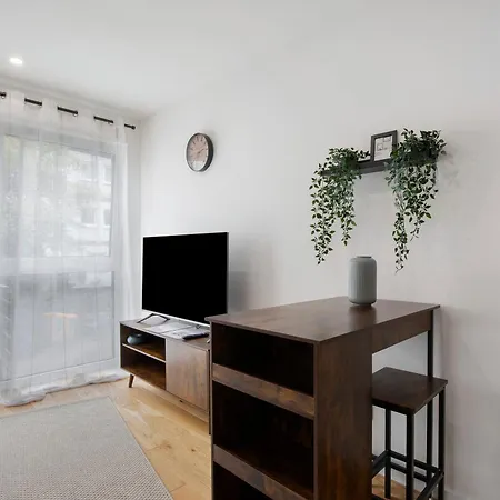 Global - Ay Homes Lägenhet Augsburg
