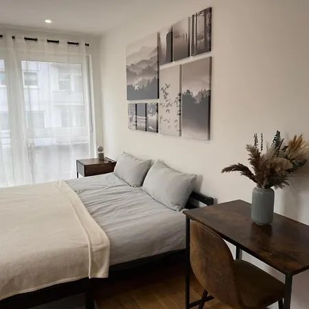 Appartement Global - Ay Homes *