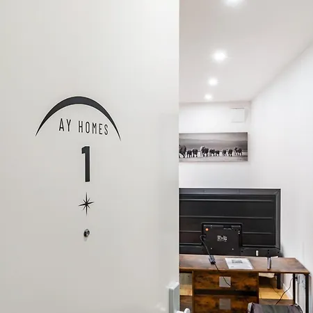 Global - Ay Homes Apartment Augsburg