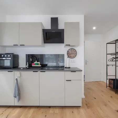 Apartmán Global - Ay Homes Augsburg
