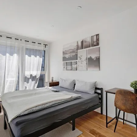 Apartment Global - Ay Homes Augsburg