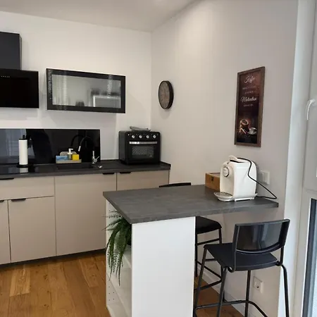 Apartment Global - Ay Homes Augsburg
