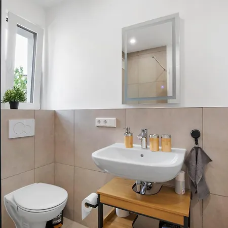 Global - Ay Homes Apartment Augsburg