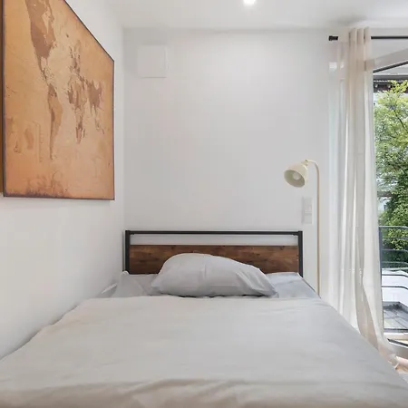 Apartment Global - Ay Homes Augsburg