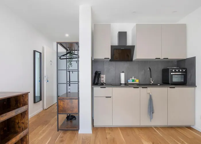 Lejlighed Global - Ay Homes Augsburg