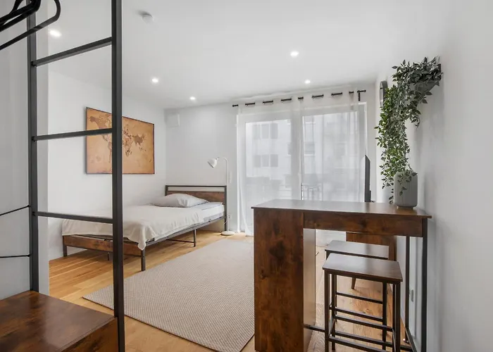 Global - Ay Homes Apartament Augsburg