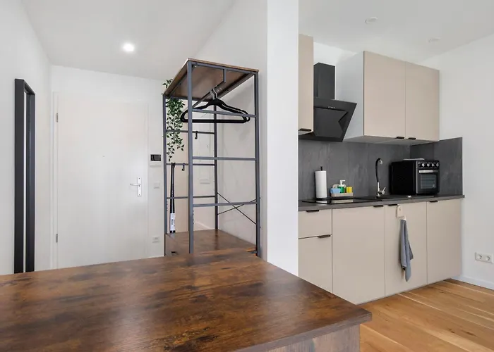 Global - Ay Homes Apartament Augsburg
