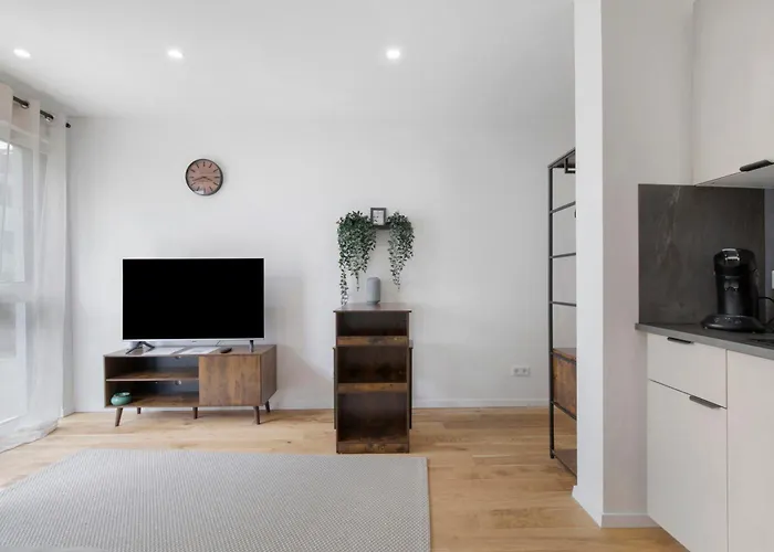 Global - Ay Homes Lejlighed