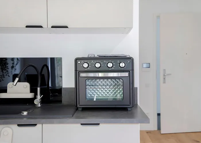 Global - Ay Homes Apartament Augsburg