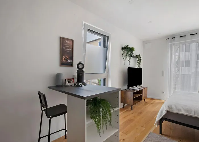 Lejlighed Global - Ay Homes Augsburg