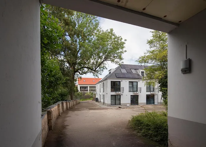 Global - Ay Homes Lejlighed Augsburg