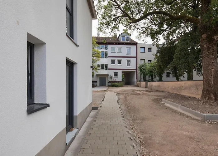 Lejlighed Global - Ay Homes Augsburg