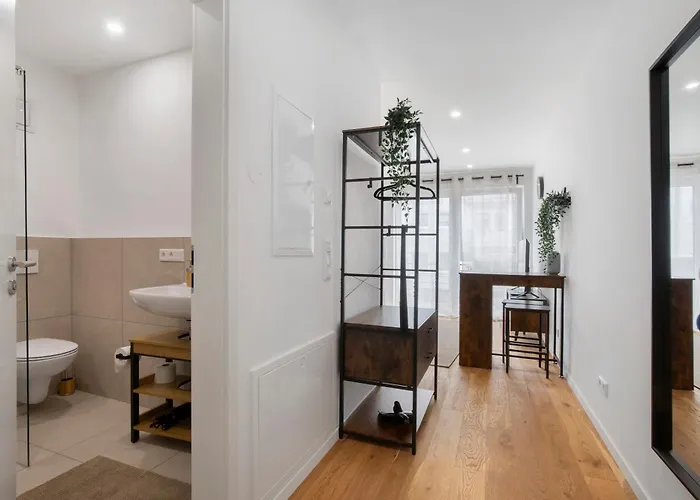 Apartament Global - Ay Homes *